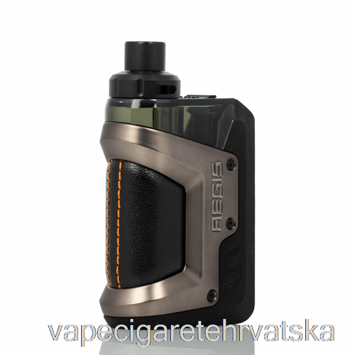 Vape Cigarete Geek Vape Aegis Hero 45w Pod Kit Gunmetal